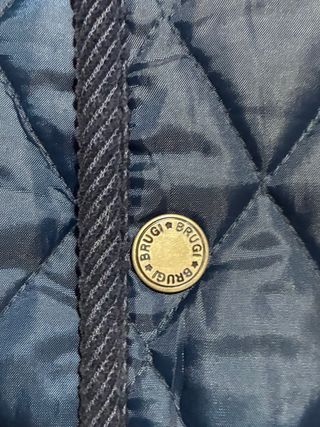 Gilet smanicato Brugi vintage - retro