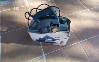 Cepilladora Eléctrica Power Plus POW15