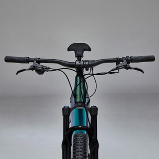 Bicicleta eléctrica de montaña 29" Rockrider E-EXPL 700