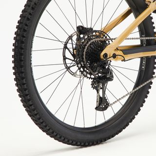 Bicicleta MTB All Mountain Feel 700 LT Cuadro Aluminio 29"