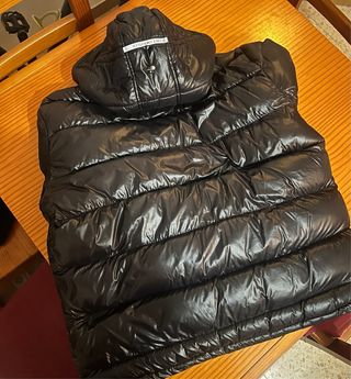 Chaqueta Negra de la marca Alessandro Zavetti