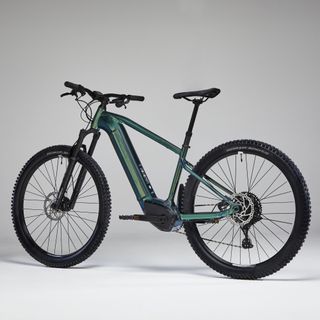 Bicicleta eléctrica de montaña 29" Rockrider E-EXPL 700