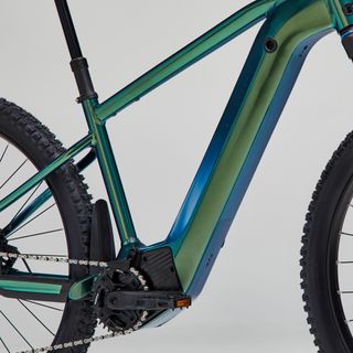 Bicicleta eléctrica de montaña 29" Rockrider E-EXPL 700