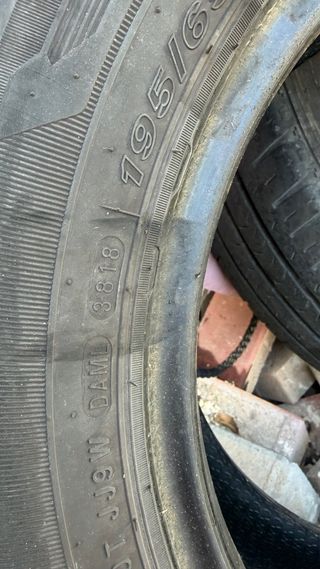 Neumáticos Nexen  195/65 R16 C 104/102T