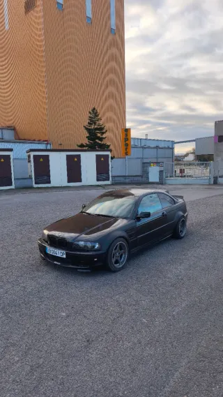 BMW Serie 3 e46 coupé 328ci doble vanos