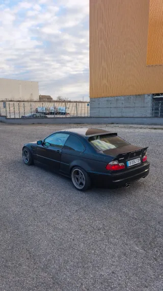 BMW Serie 3 e46 coupé 328ci doble vanos