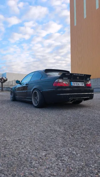 BMW Serie 3 e46 coupé 328ci doble vanos