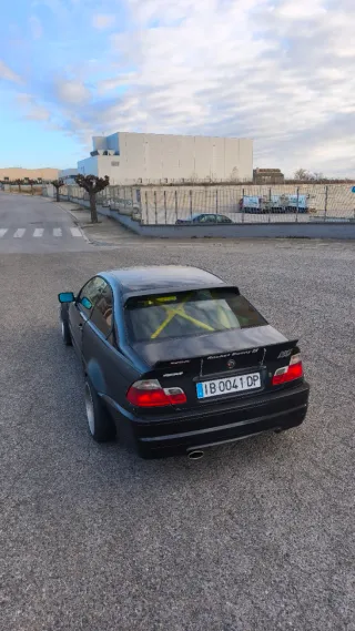 BMW Serie 3 e46 coupé 328ci doble vanos