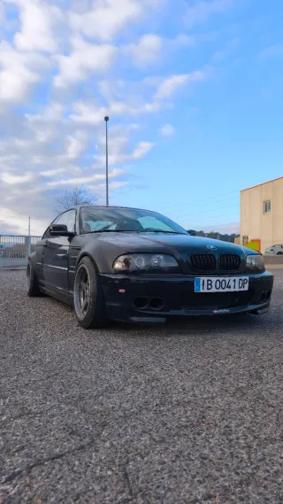 BMW Serie 3 e46 coupé 328ci doble vanos