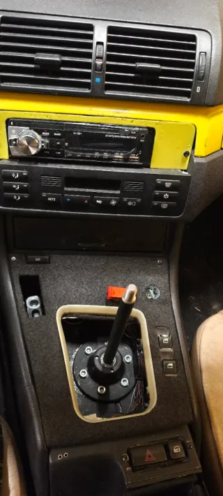 BMW Serie 3 e46 coupé 328ci doble vanos