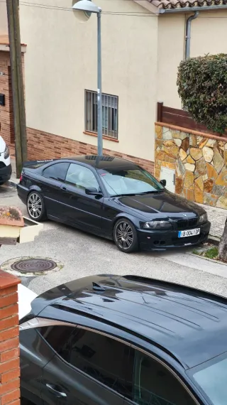 BMW Serie 3 e46 coupé 328ci doble vanos