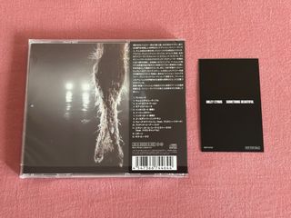 Miley Cyrus Something Beautiful CD Japan