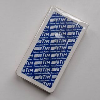 Mazzo Carte Modiano Trieste Edizione Speciale