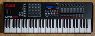 AKAI MPK261 Teclado Controlador MIDI