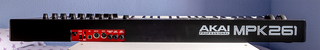 AKAI MPK261 Teclado Controlador MIDI