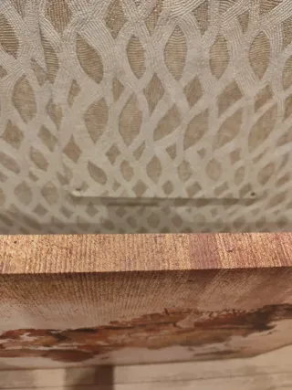 Cuadro Mapa Mundi Decorativo