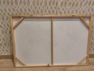 Cuadro Mapa Mundi Decorativo