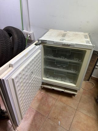 Congelador Integrable