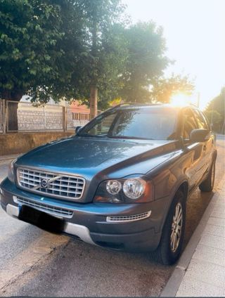 Volvo XC90 2007