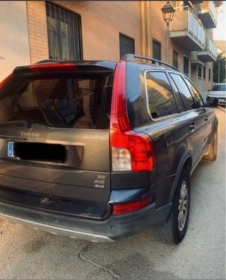 Volvo XC90 2007