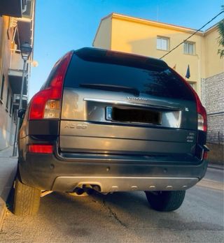 Volvo XC90 2007