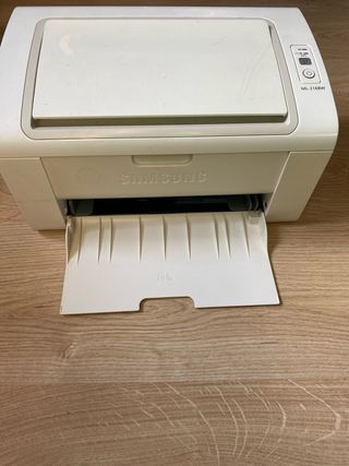 Stampante laser Samsung ML2168W Bianca