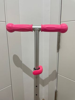 Patinete Globber Fucsia Niños