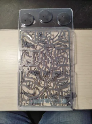 Figuras Warhammer 40k Saltadores de Con