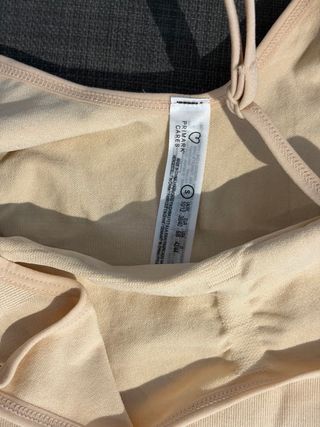 Body moldeador nuevo (agotado)