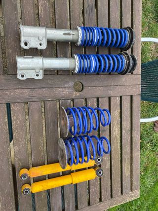 Suspensión Roscada Opel Astra G