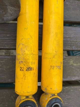 Suspensión Roscada Opel Astra G