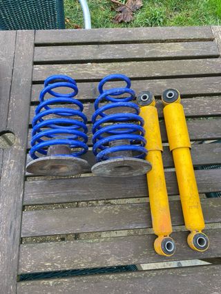 Suspensión Roscada Opel Astra G