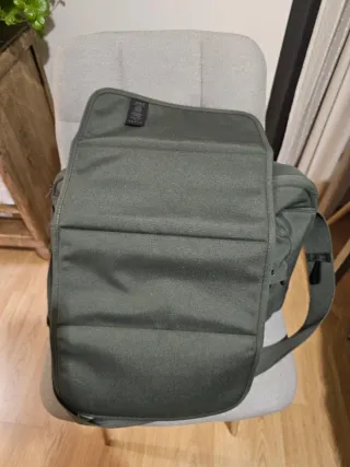 Carrito Joolz Hub+ con barra, bolso y cambiador