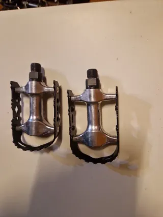 Coppia pedali bici Xerama