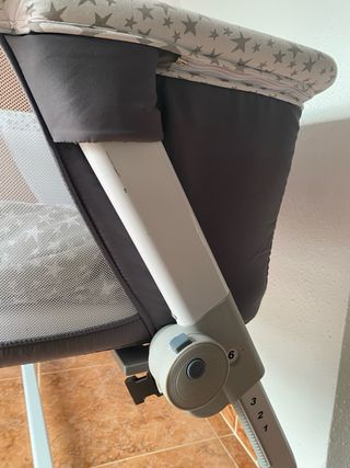 Cuna de Colecho Jane Babyside