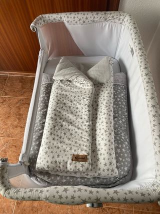 Cuna de Colecho Jane Babyside