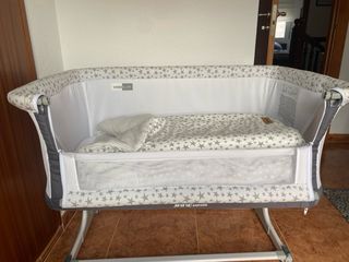 Cuna de Colecho Jane Babyside