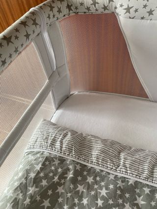 Cuna de Colecho Jane Babyside