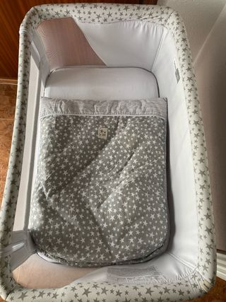 Cuna de Colecho Jane Babyside