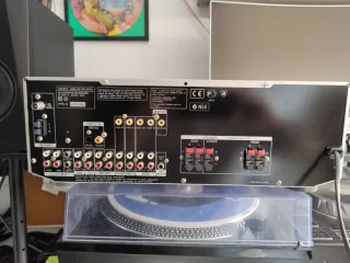 Amplificador Sony STE-DE445 Plata