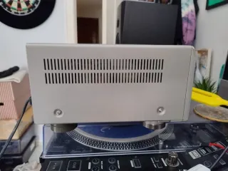 Amplificador Sony STE-DE445 Plata