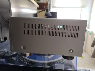 Amplificador Sony STE-DE445 Plata