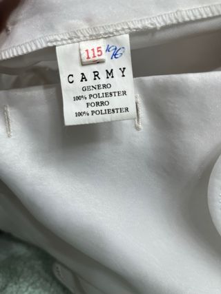 Vestido de Comunión Blanco