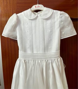 Vestido de Comunión Blanco