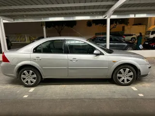 Ford Mondeo 2003
