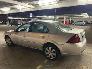 Ford Mondeo 2003