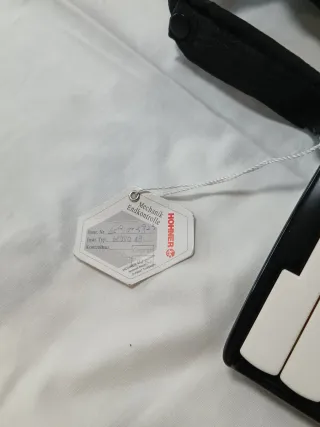 Acordeón Hohner Bravo II 48