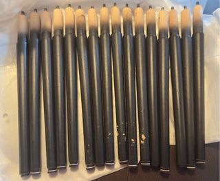 4 Sillas Comedor Tela Beige