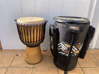 Djembe Madera Melina 14