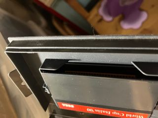 SEGA Master System II con joystick